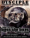 Bless the Bikes Show n Shine