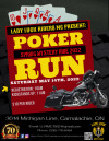 Lady Luck Riders MC - Spring Mystery Ride 2022