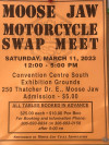 Moose Jaw Cycle Association Swap Meet