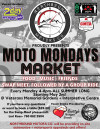 Moto Monday Market (2nd Monday)