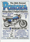 Ponoka Vintage Bike Rally
