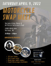 Vernon, BC - Motorcycle Swap Meet