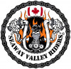 Seaway Valley riders 5th annual motorcycle and car charity ride for Cornwall carefor hospice