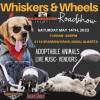 1st Annual Whiskers & Wheels Roadshow