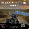 Yavis Poker Run and Bike Blessing