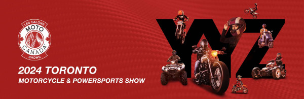 The Toronto Motorcycle & Powersports Show