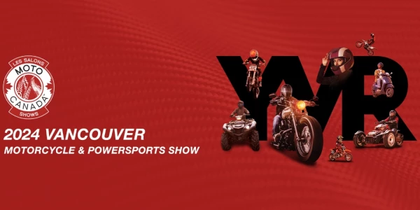 The Vancouver Motorcycle and Powersport Show