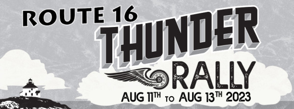 Route 16 Thunder Rally