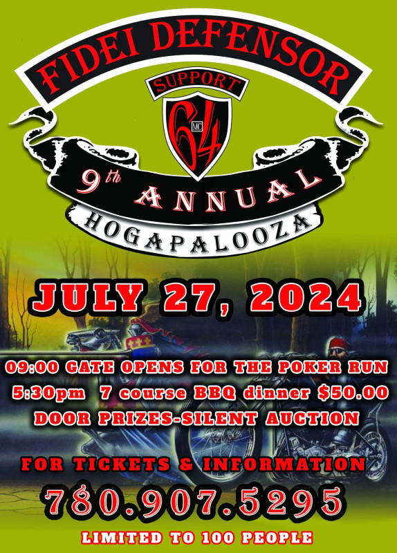 9th Annual Hogapalooza