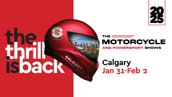 The Calgary Motorcycle and Powersport Show