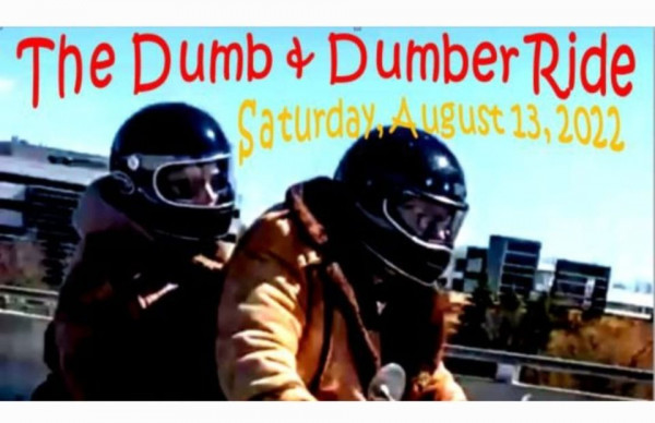 The Dumb & Dumber Ride