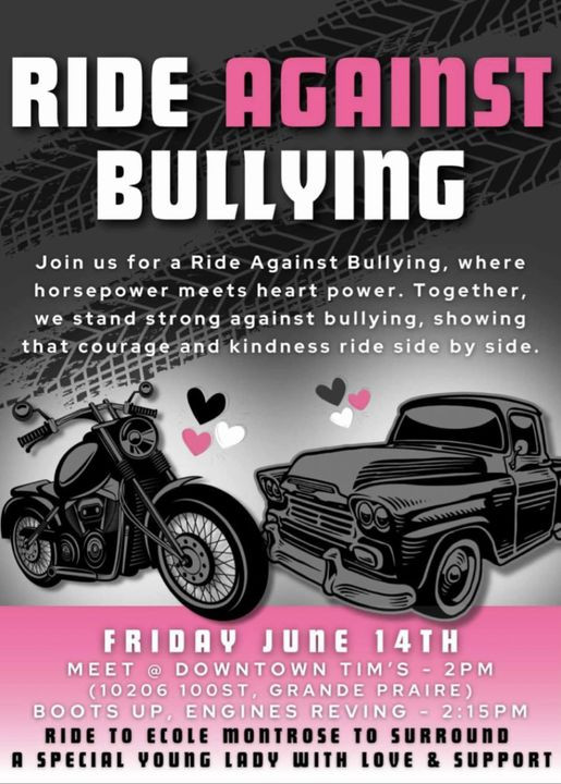 Ride Against Bullying