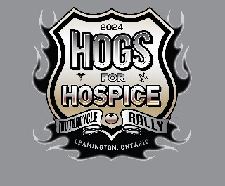 Hogs For Hospice 2024