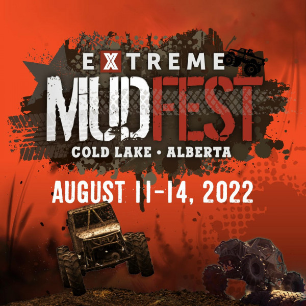 Extreme Mud Fest Cold Lake - Alberta