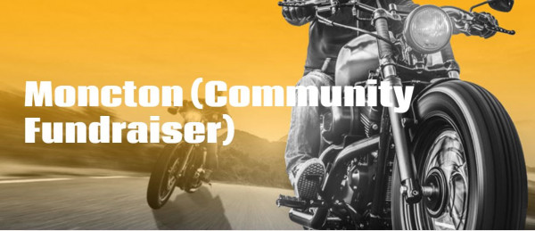 2022 Greater Moncton Motorcycle Ride 
