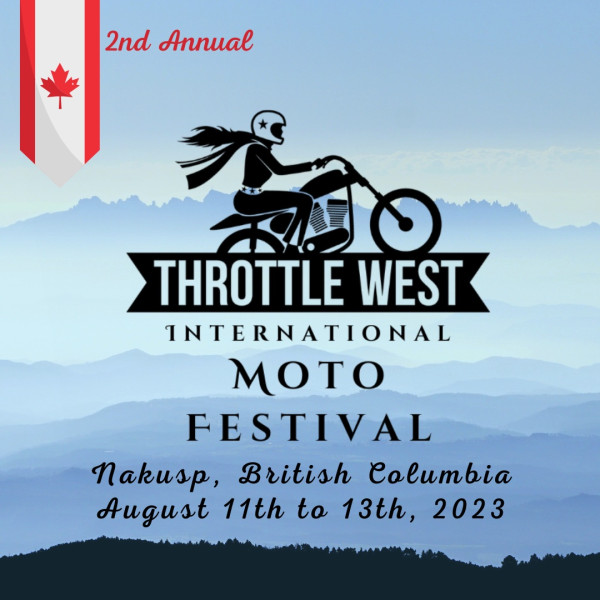 Throttle West International Moto Festival