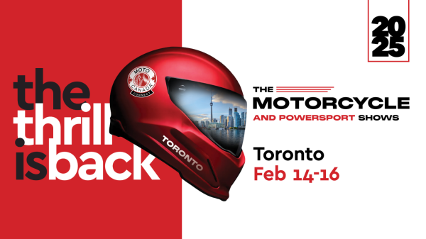 Toronto Motorcycle and Powersport Show