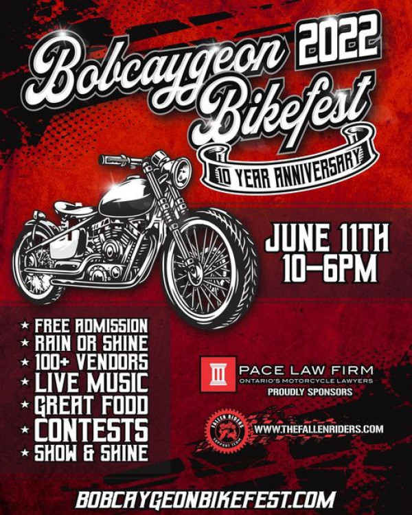 Bobcaygeon Bikefest