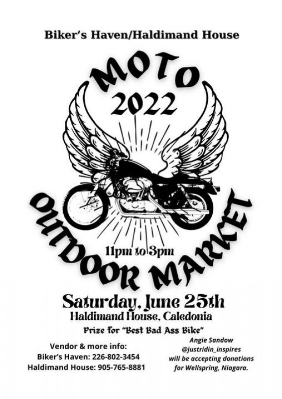 Moto 2022 Outdoor Market