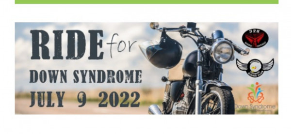 Ride for Down Syndrome