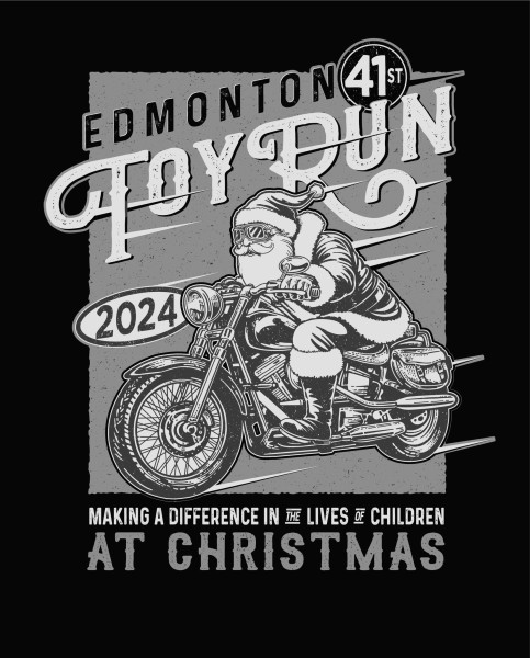 41st Annual Edmonton Toy Run